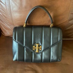 Black Tory Burch Small Handbag GREAT Condition